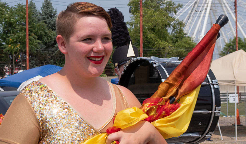 74th State Fair Band Day marches forward after pandemic